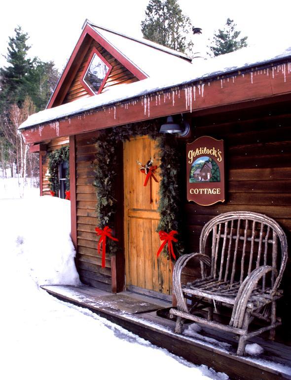 Goldilocks Cabin Stowe Zewnętrze zdjęcie