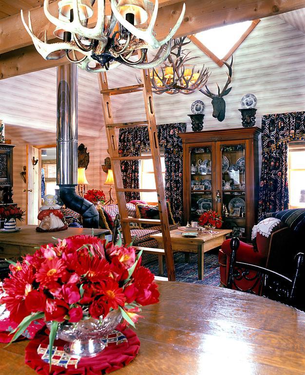 Goldilocks Cabin Stowe Zewnętrze zdjęcie