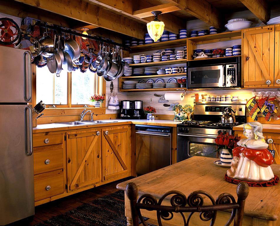 Goldilocks Cabin Stowe Zewnętrze zdjęcie